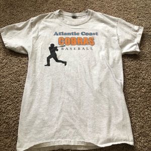 Atlantic Coast Cobras tshirt